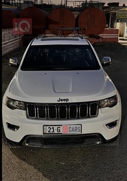 جيب جراند شيروكي